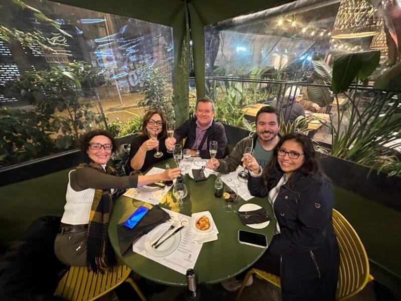 Barcelona: 4-Hour Tapas Evening Tour and Flamenco Show - Practical Details and Value Analysis