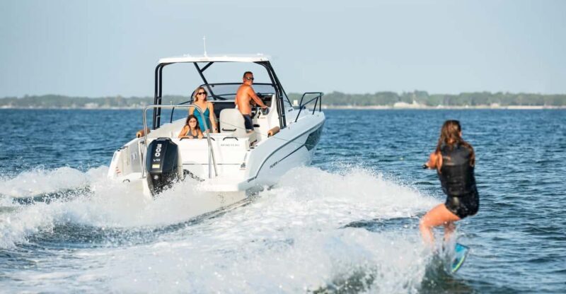 Barcelona: 4-hours Private Tour on a Motorboat - Why This Tour Is Worth Considering