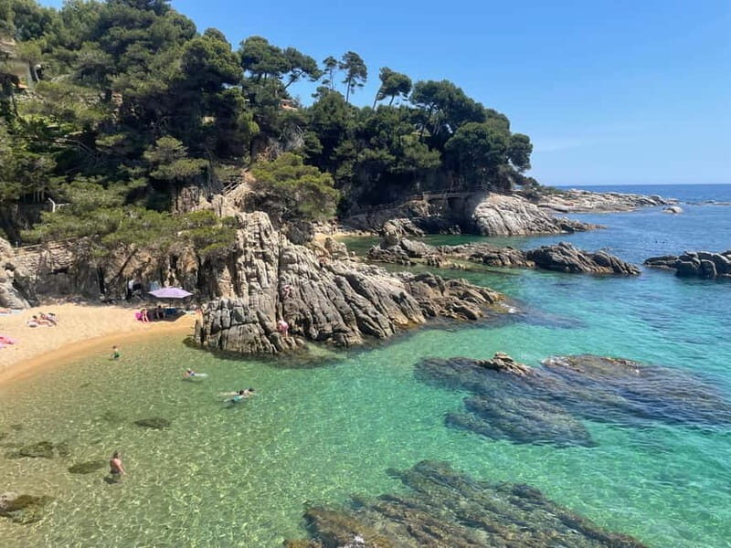 Barcelona Adventure: Hike Snorkel and Jump in Costa Brava - Key Points