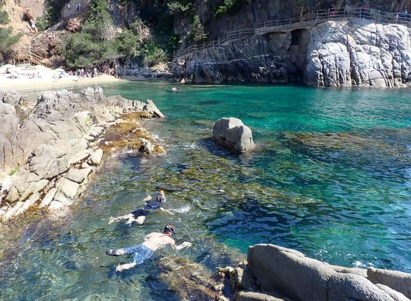 Barcelona Adventure: Hike Snorkel and Jump in Costa Brava - The Experience: What You Can Expect from This Adventure