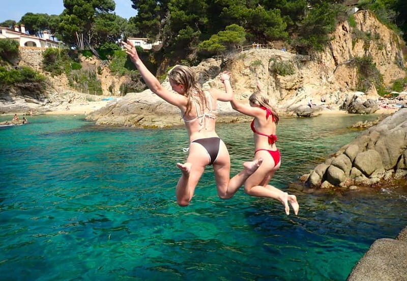 Barcelona Adventure: Hike Snorkel and Jump in Costa Brava - Authentic Feedback from Past Travelers