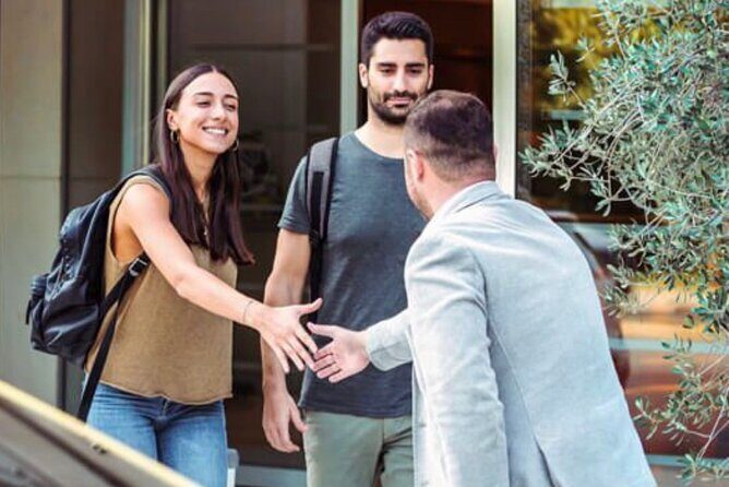 Barcelona Airport, Cruise port or Hotel private Transfer - The Itinerary & Experience: What to Expect on Your Transfer