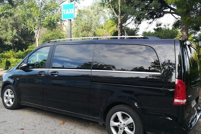 Barcelona Airport, Cuise Port or City Hotels Private Transfer - Barcelona Airport, Cruise Port, or City Hotels Private Transfer: A Practical Look