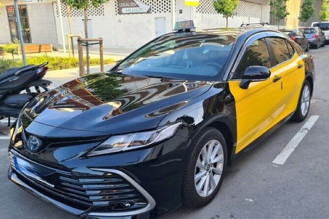Barcelona airport to Barcelona city private taxi transfers - Comparing Value and Cost