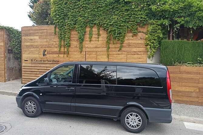 Barcelona airport transfer (From 1 to 7 passengers) - The Experience: What to Expect