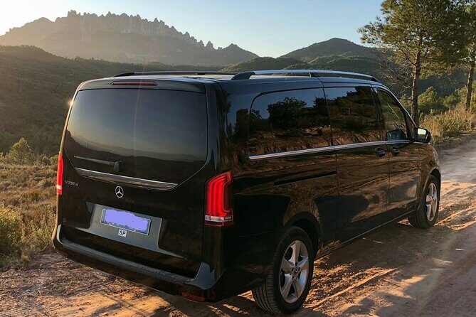 Barcelona airport transfer (From 1 to 7 passengers) - Who Should Consider This Service?