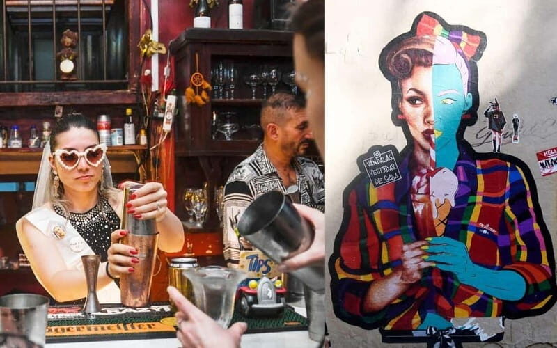 Barcelona Alternative Street Art, Graffiti & Tapas Tour - FAQ