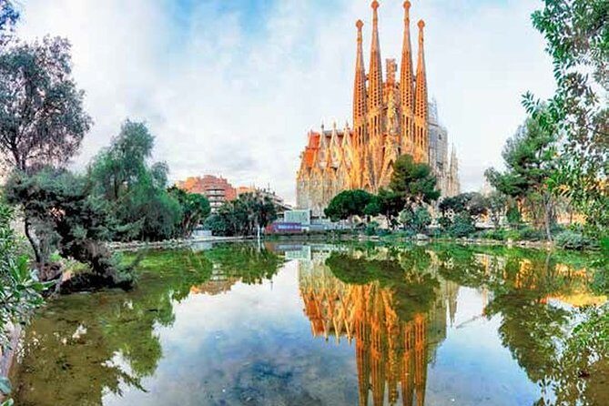 Barcelona and Andalucia 7 Days Tour from Madrid to Barcelona or Madrid - A Closer Look at the Itinerary