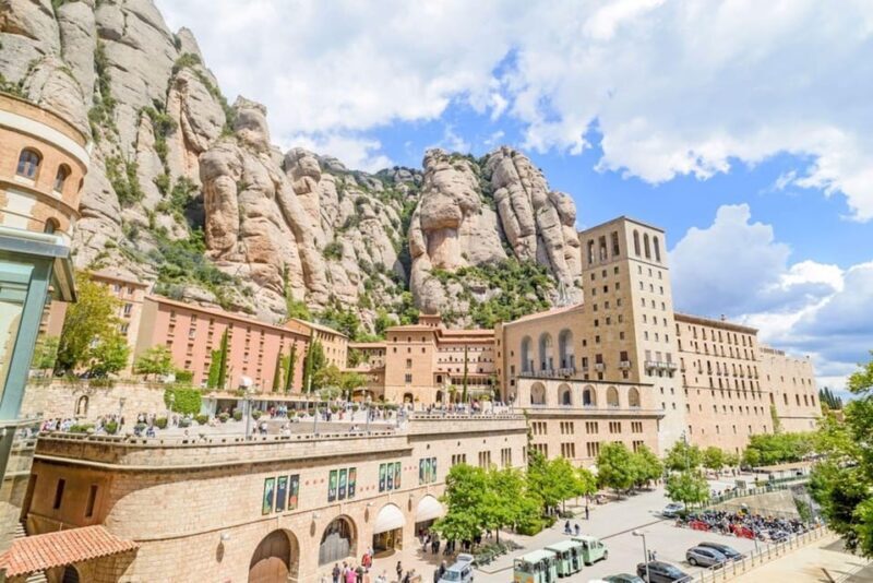 Barcelona and Montserrat Helicopter Flight - The Practicalities: How to Make the Most of It