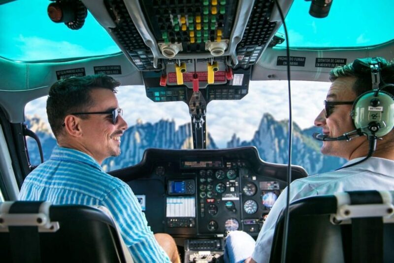 Barcelona and Montserrat Helicopter Flight - Worth the Price? Analyzing the Value