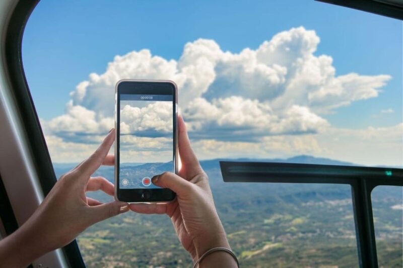 Barcelona and Montserrat Helicopter Flight - Who Will Love This Tour