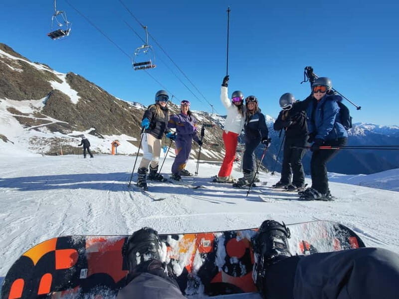 Barcelona: Andorra Ski Weekend - The Sum Up
