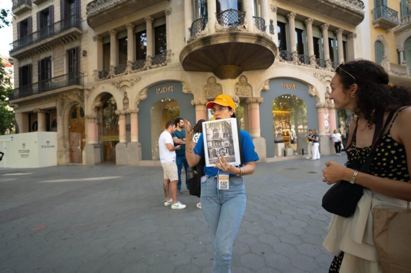Barcelona Architecture Walking Tour With Casa Batlló Upgrade - Practicalities and Value