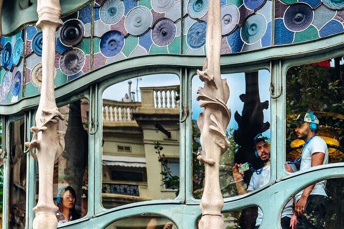 Barcelona Architecture Walking Tour With Casa Batlló Upgrade - Who Should Consider This Tour