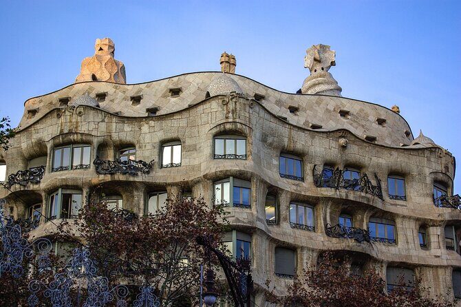Barcelona Architecture Walking Tour With Casa Batlló Upgrade - The Sum Up