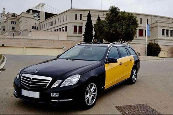 Barcelona Arrival Cruise Port to Airport private transfer - Who Should Consider This Service?