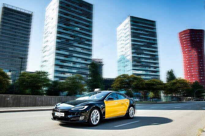 Barcelona Arrival Cruise Port to Airport private transfer - Frequently Asked Questions