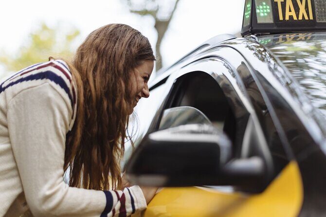 Barcelona Arrival Private Transfer Airport To Barcelona City - The Itinerary: From Airport to Hotel