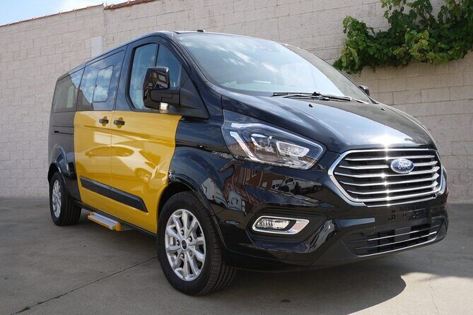 Barcelona Arrival Private Transfer Cruise Port to City Center - Key Points