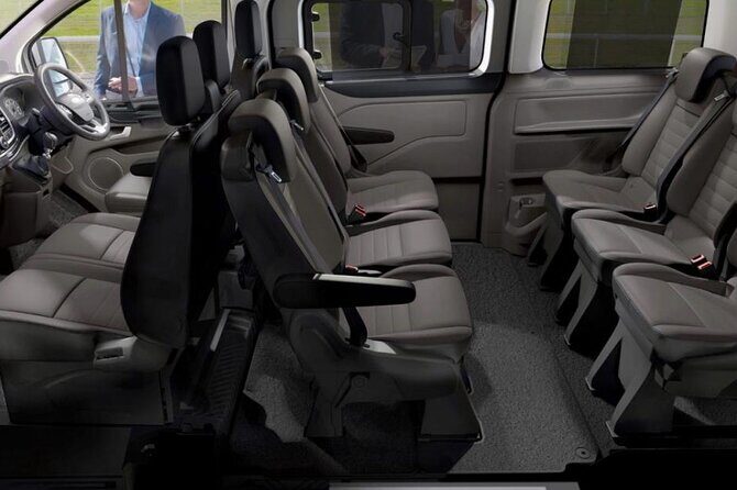 Barcelona Arrival Private Transfer Cruise Port to City Center - The Itinerary: From Cruise Port to Your Barcelona Hotel