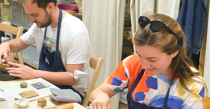 Barcelona: Artisan Ceramic Cup or Vase Making Workshop - An In-Depth Look at the Workshop