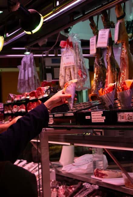 Barcelona: Authentic Food Tour with a Local Guide - Key Points