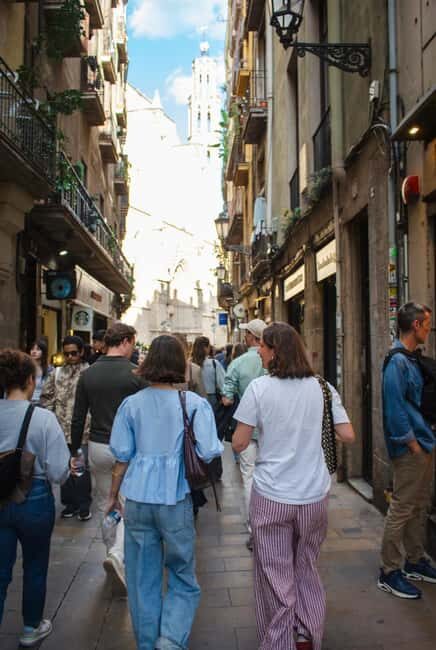Barcelona: Authentic Food Tour with a Local Guide - FAQ