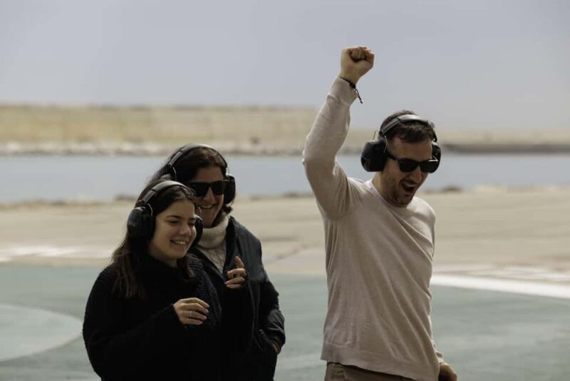 Barcelona: Barça Sky Tour in Helicopter - Key Points