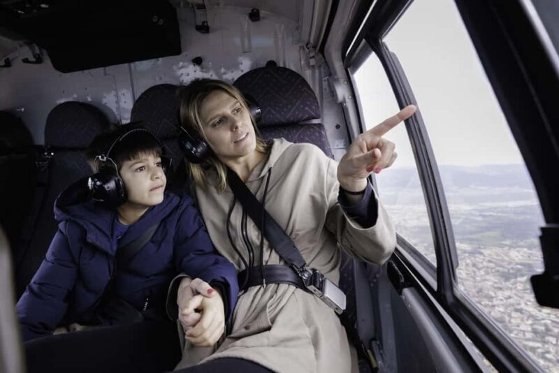 Barcelona: Barça Sky Tour in Helicopter - Authentic Traveler Insights