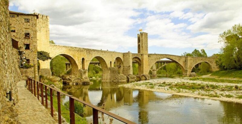 Barcelona: Barcelona, Girona & Besalú Jewish History Tour - Who Will Love This Tour?
