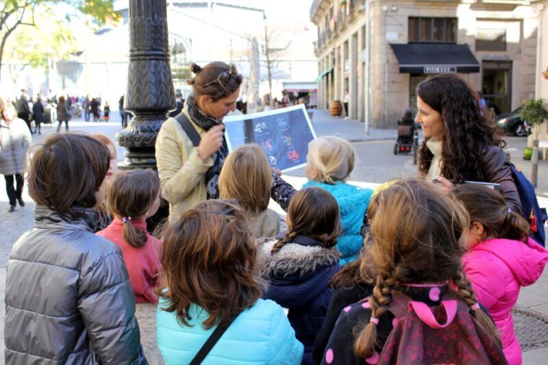 Barcelona: Barrio Gótico Dragon Tour for Families - Real Experiences: What Travelers Say