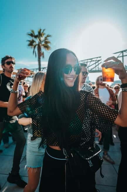 Barcelona: Beach Club Pool Party with DJ - Practical Tips for Attending