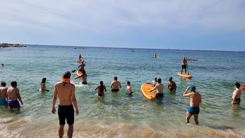 Barcelona: beach sports! - Why This Experience Works