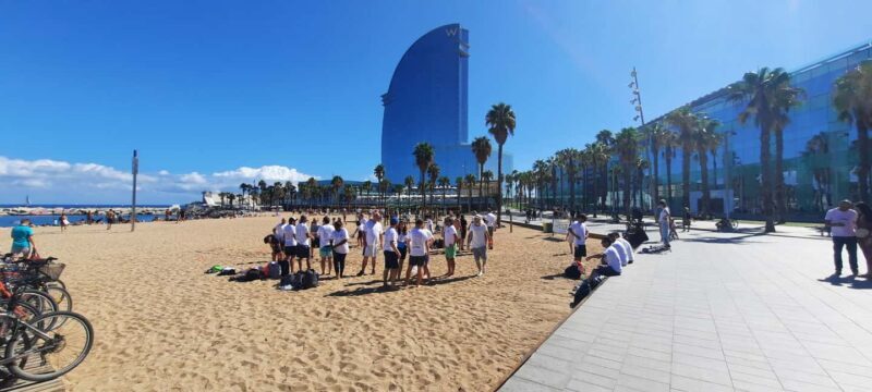 Barcelona: beach sports! - Who Should Consider This Tour?