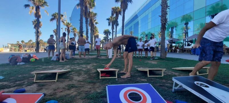 Barcelona: beach sports! - FAQ