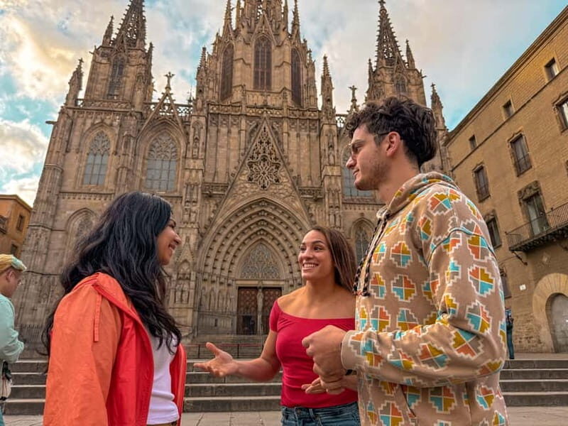 Barcelona Before the Crowds: Sunrise Bike Tour - Practical Information & Considerations