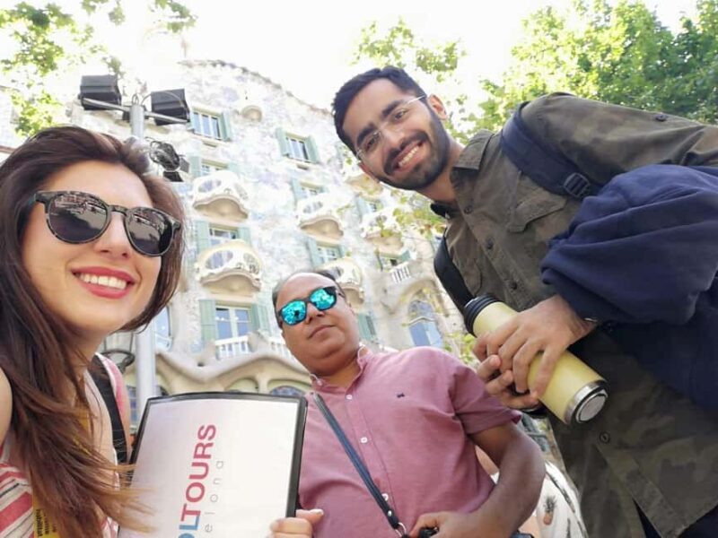 Barcelona Beyond Gaudí: Modernism, Rooftops, and Hidden Gems - FAQ