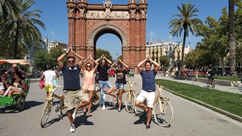 Barcelona Bicycle Tours: City Highlights - Why This Tour Could Be Perfect for You