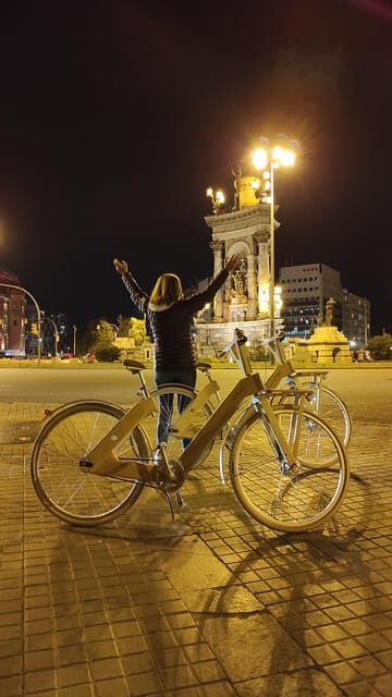 Barcelona Bicycle Tours: Evening City Tour - FAQ