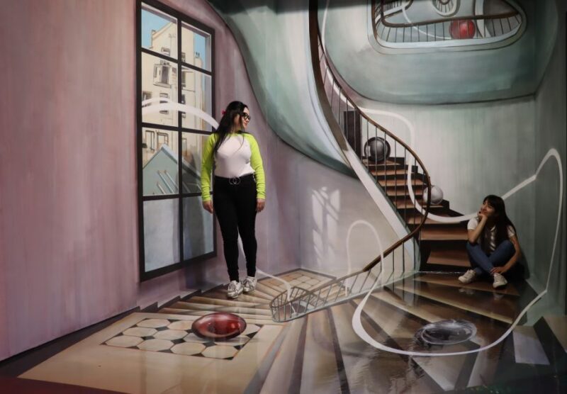 Barcelona: Big Fun Museum & Museum of Illusions Ticket Combo - A Closer Look at the Museums: What to Expect