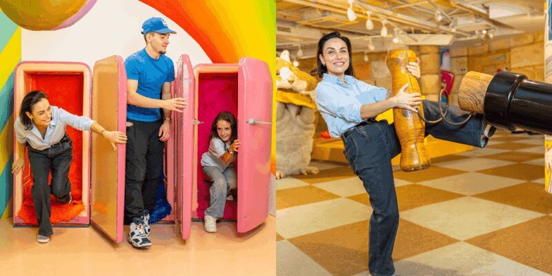 Barcelona: Big Fun Museum Ticket - Key Points