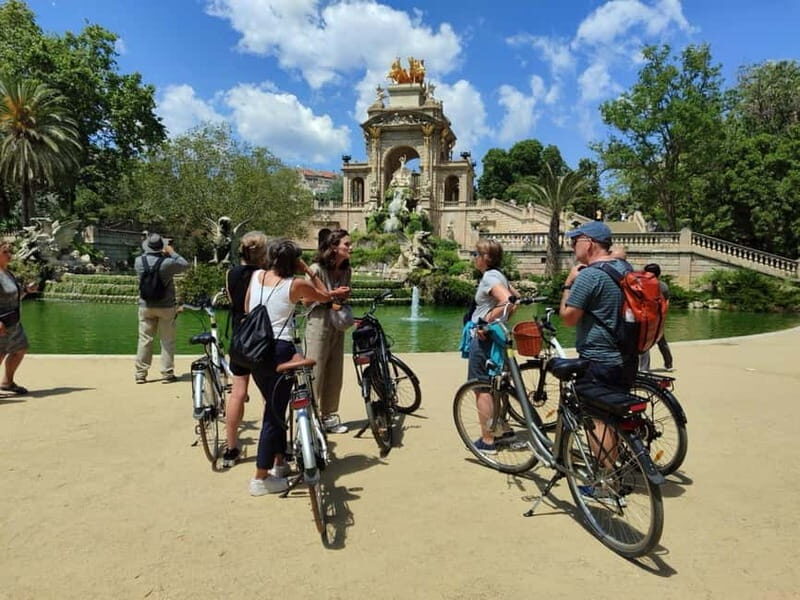 Barcelona: Bike or eBike Tour, Top Sights & Local Insights - What to Expect from the Barcelona Bike & eBike Tour