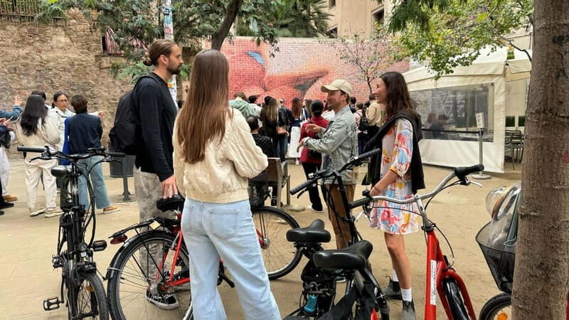Barcelona: Bike or eBike Tour, Top Sights & Local Insights - Why This Tour Offers Great Value