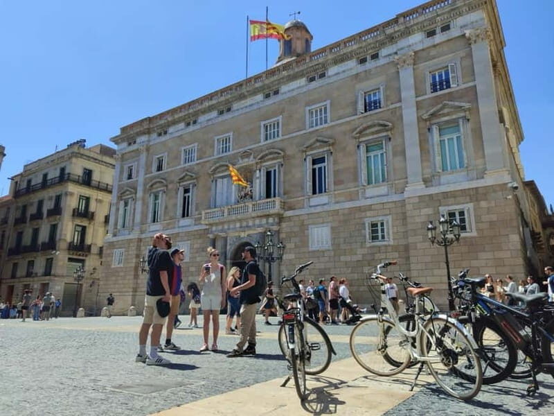 Barcelona: Bike or eBike Tour, Top Sights & Local Insights - Practical Tips for Your Ride