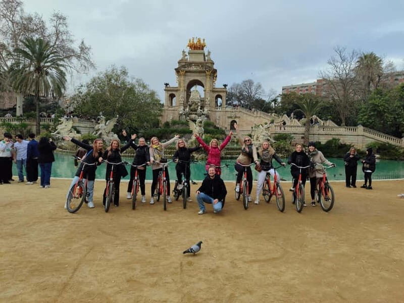 Barcelona: Bike or eBike Tour, Top Sights & Local Insights - FAQs