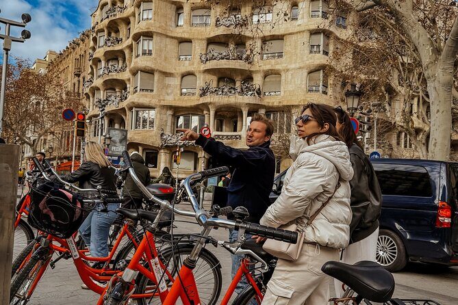 Barcelona: Bike or eBike Tour, Top Sights & Local Insights - Group Size, Duration, and Practical Considerations