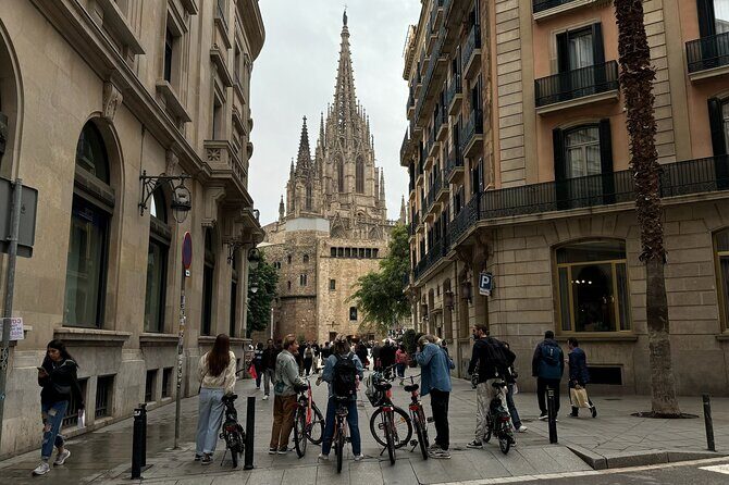 Barcelona: Bike or eBike Tour, Top Sights & Local Insights - Authentic Traveler Insights & Review Highlights