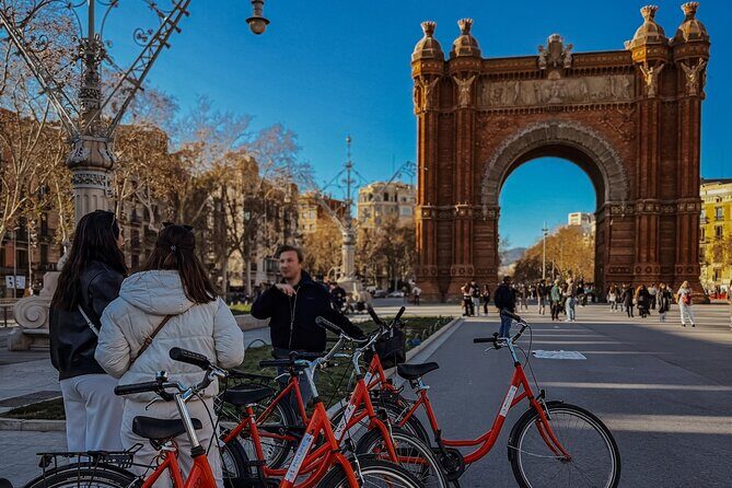Barcelona: Bike or eBike Tour, Top Sights & Local Insights - FAQ