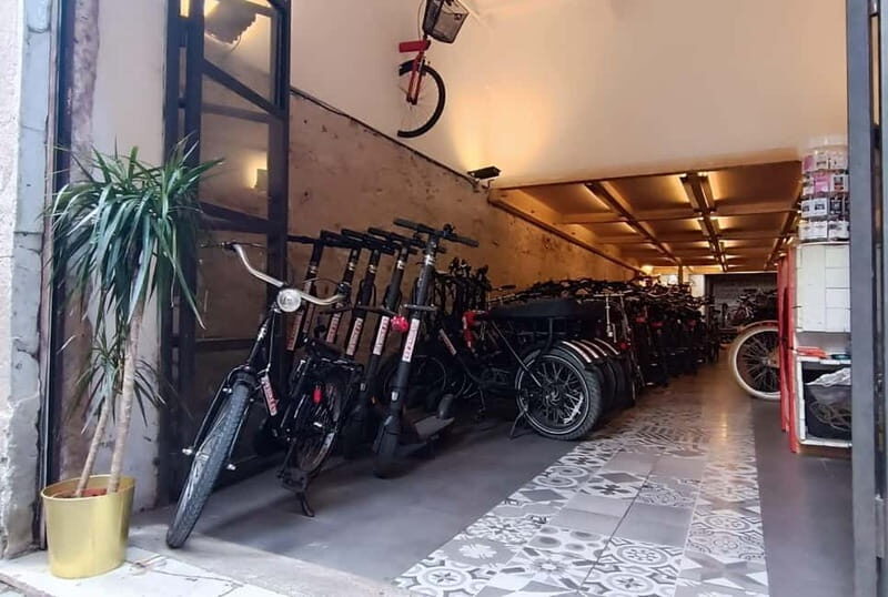 Barcelona: Bike Rental for 2 - 24 Hours - What’s Included and What’s Not?