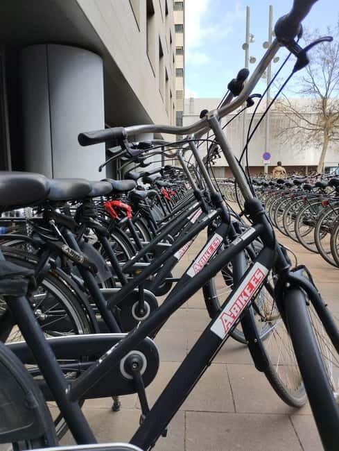 Barcelona: Bike Rental for 2 - 24 Hours - Who Is This Tour Best For?